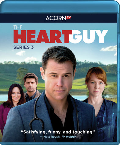 Heart Guy, The: Series 3 - 
