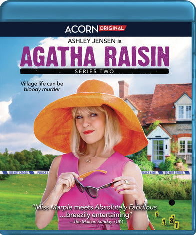 Agatha Raisin: Series 2 - 