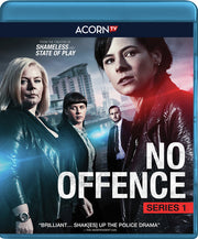 No Offence: Series 1 - 