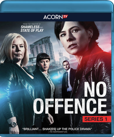 No Offence: Series 1 - 