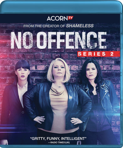 No Offence: Series 2 - 