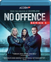 No Offence: Series 3 - 