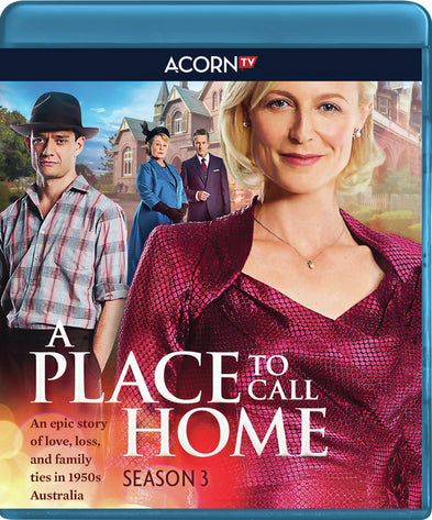 Place to Call Home, A: Series 3 - 