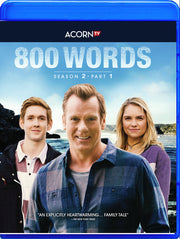 800 Words: Season 2 Part 1 - 
