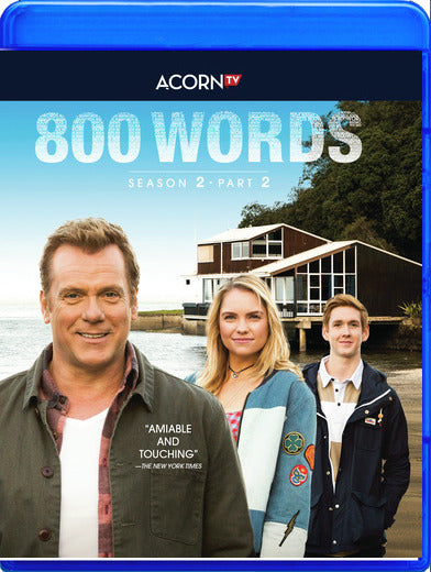 800 Words: Season 2 Part 2 - 