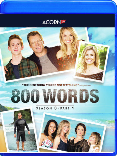 800 Words Season 3 Part 1 - 