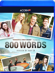 800 Words, Season 3, Part 2 - 