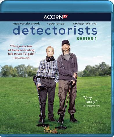 Detectorists, Series 1 - 