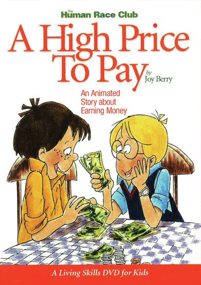 A High Price To Pay - 