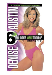 6 Minute Waist Trimmer Weeks 1-6 - 