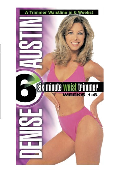 6 Minute Waist Trimmer Weeks 1-6 - 
