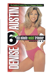6 Minute Waist Trimmer Weeks 1&2 - 