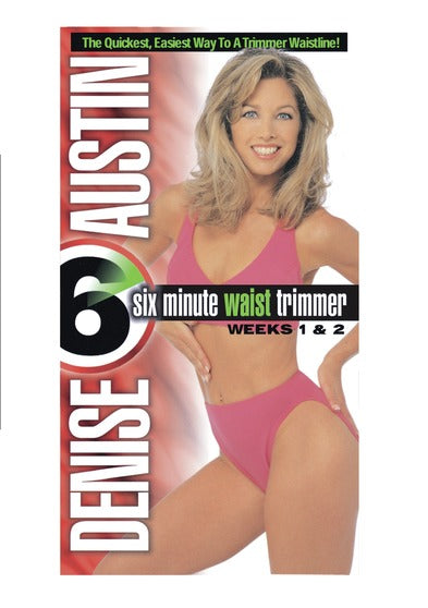 6 Minute Waist Trimmer Weeks 1&2 - 