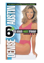 6 Minute Waist Trimmer Weeks 3&4 - 