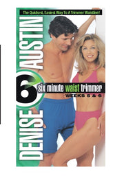 6 Minute Waist Trimmer Weeks 5&6 - 