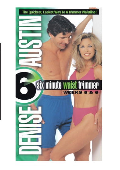 6 Minute Waist Trimmer Weeks 5&6 - 