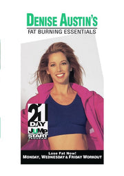 21 Day Jump Start Program - Fat Burning Essentials - 