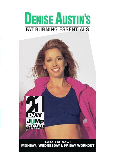 21 Day Jump Start Program - Fat Burning Essentials - 