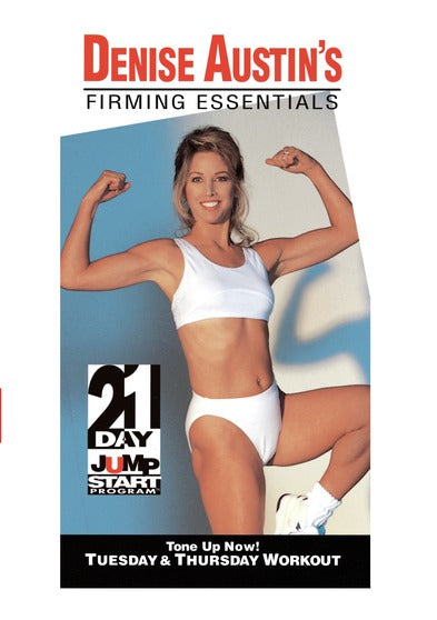21 Day Jump Start Program - Firming Essentials: Tu - 