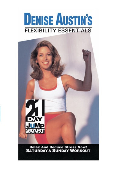 21 Day Jump Start Program - Flexibility Essentials - 