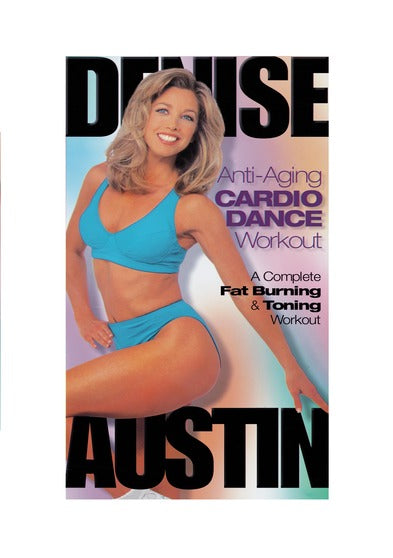 Anti-Aging Cardio Dance Workout - 