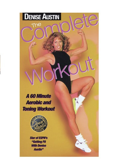Complete Workout, The: A 60 Minute Aerobic and Tone - 