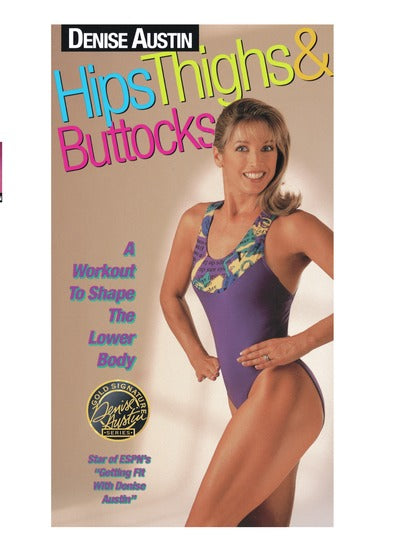Hips Thighs & Buttocks: A Workout to Shape the Low - 