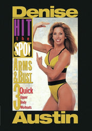 HIT THE SPOT - ARMS & BUST: 3 QUICK UPPER BODY WORk - 