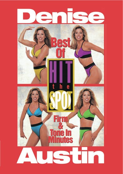 Best of Hit the Spot: Firm & Tone in Minutes - 