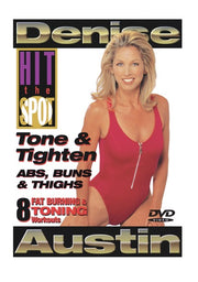 Hit the Spot - Tone & Tighten Abs, Buns & Thighs: - 