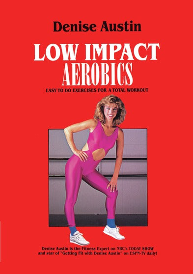 Low Impact Aerobics - 