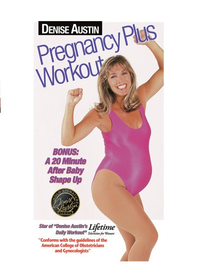 Pregnancy Plus Workout: A 20 Minute After Baby Shape - 