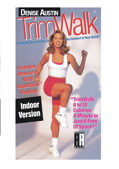 Trimwalk - Indoor Version: Trimwalk 8 to 10 Calori - 