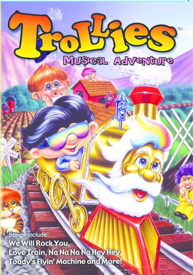 Trollies Musical Adventure - 