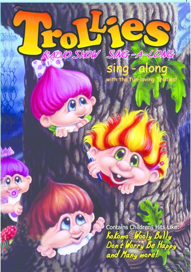 Trollies Sing-A-Long - 