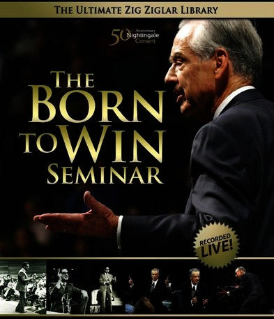 The Born to Win Seminar - 