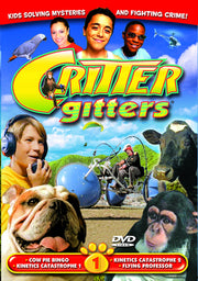 Critter Gitters, Volume 1 - 