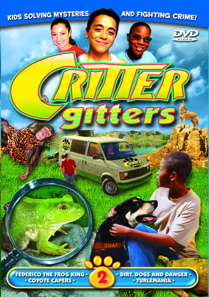 Critter Gitters, Volume 2 - 