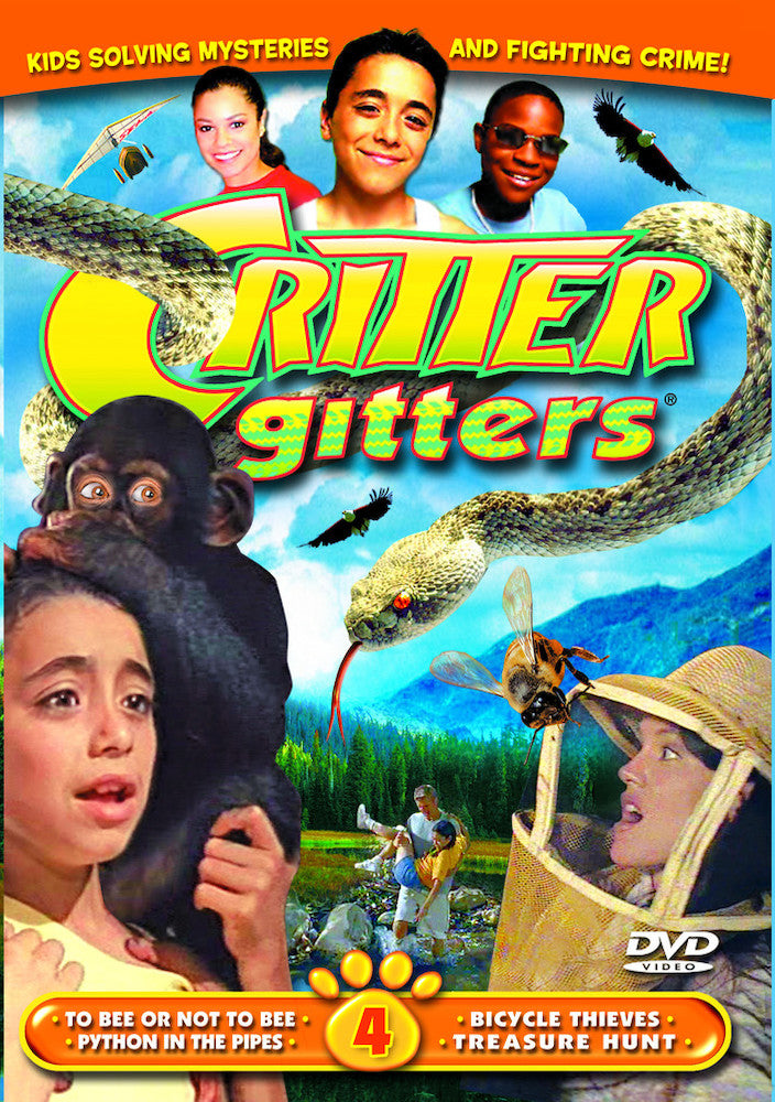 Critter Gitters, Volume 4 - 