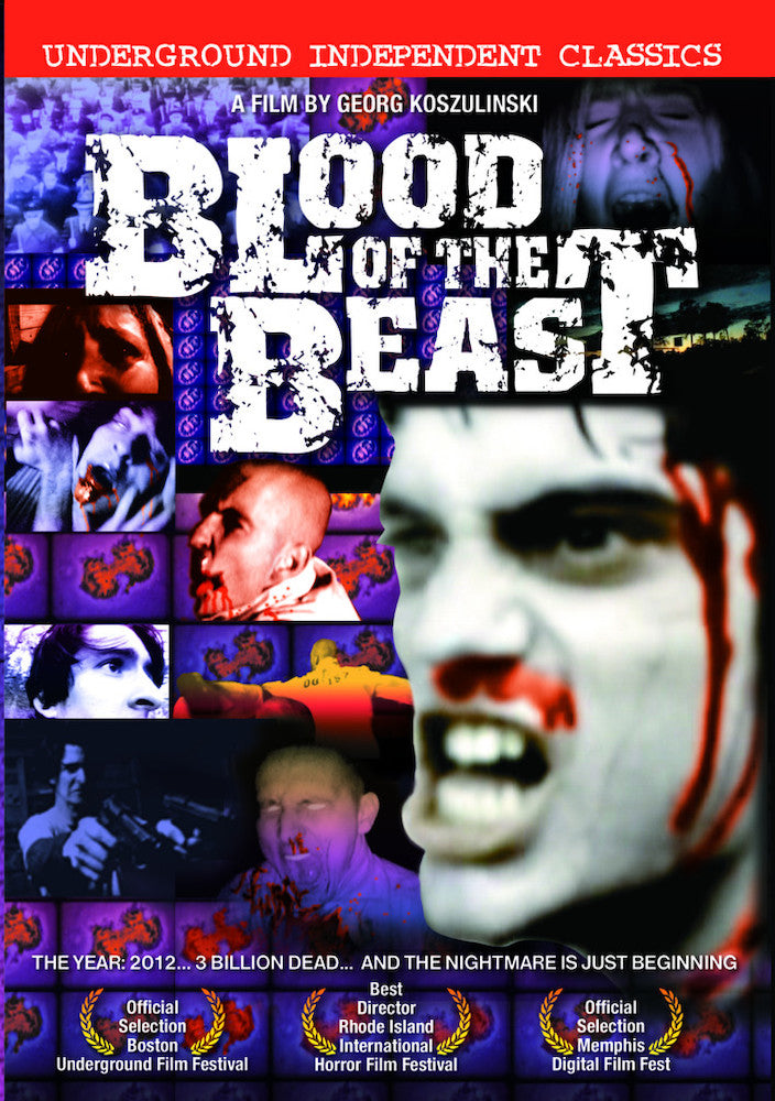 Blood of The Beast - 
