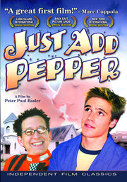 Just Add Pepper - 