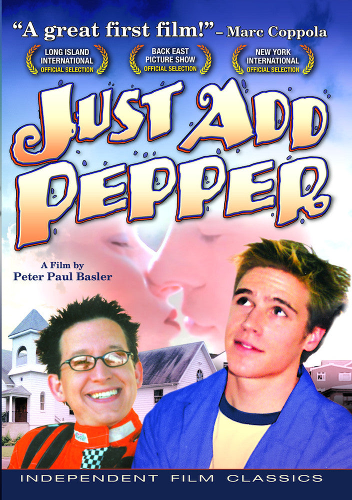 Just Add Pepper - 