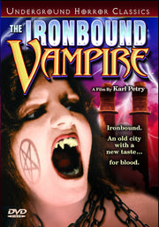 Ironbound Vampire - 