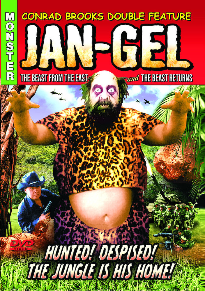 Jan-Gel, The Beast From The East / The Beast Returns - 