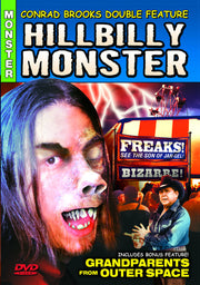 Hillbilly Monster (Son of Jan-Gel) / Grandparents From Outer Space - 