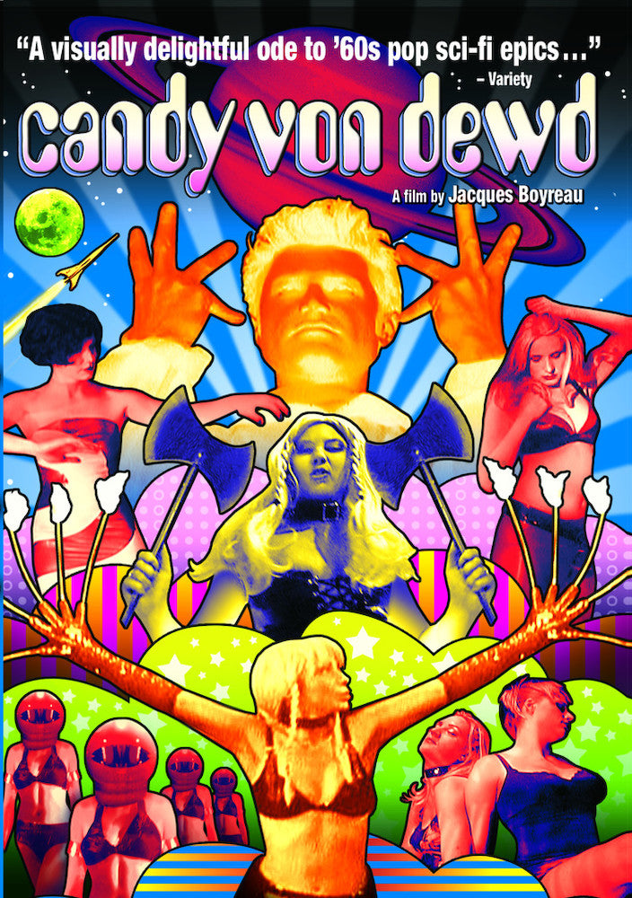 Candy Von Dewd - 
