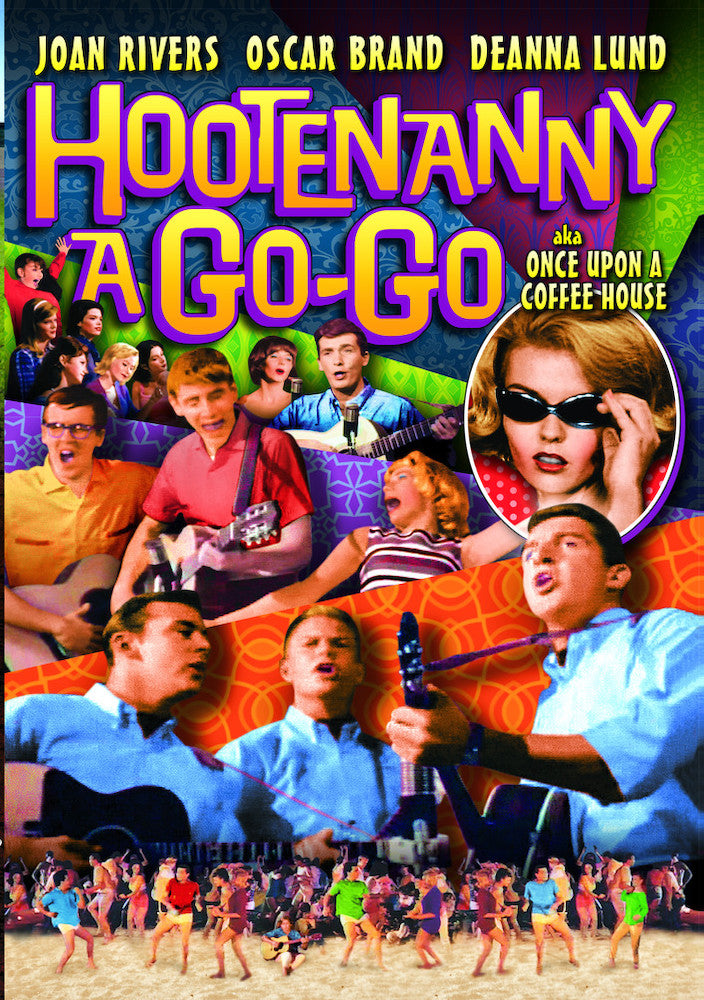 Hootenanny A Go-Go - 