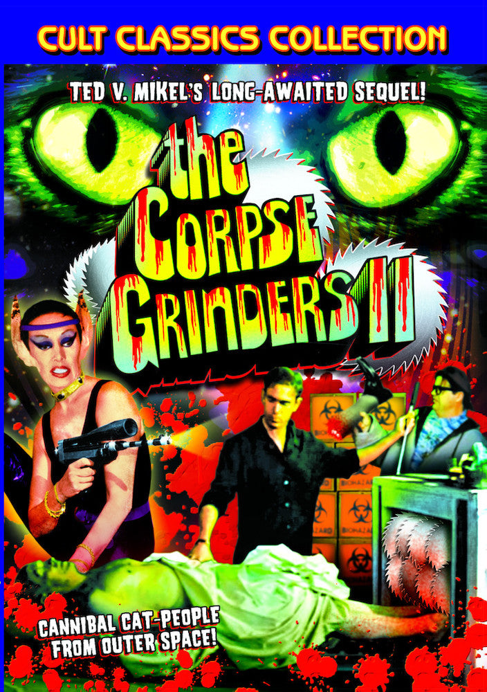 The Corpse Grinders II - 