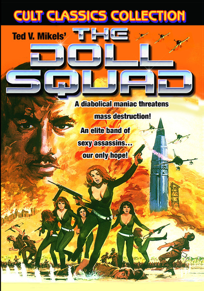 The Doll Squad - 