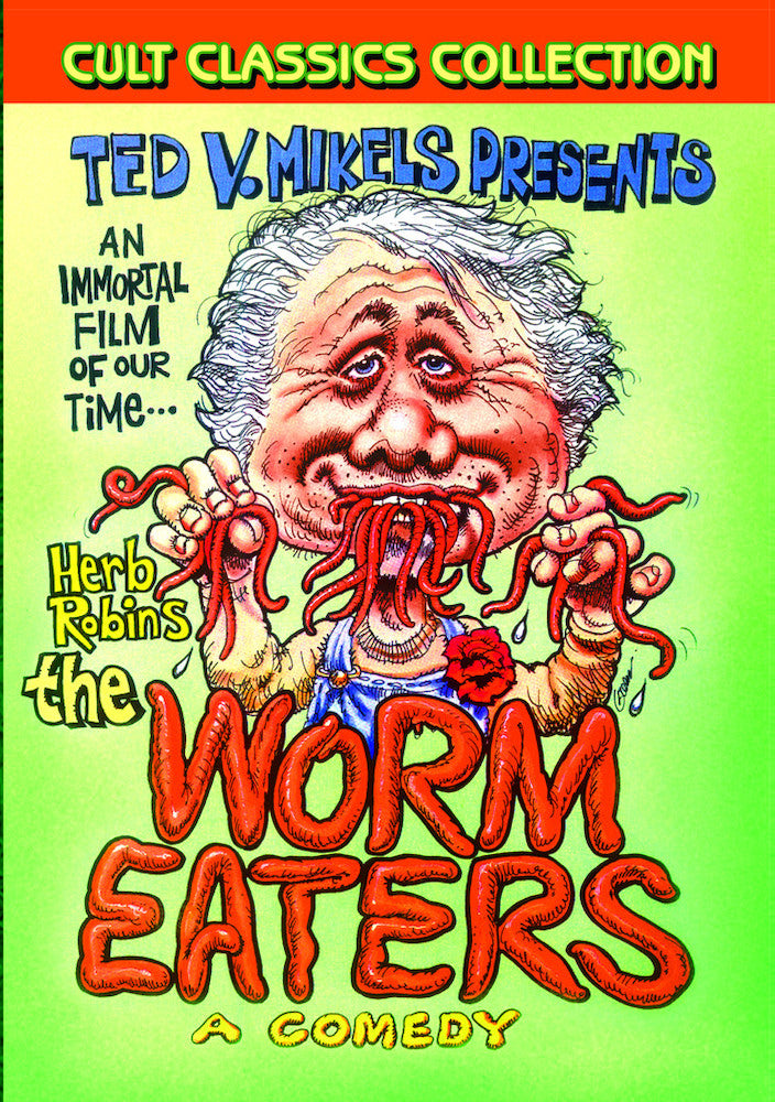 The Worm Eaters - 